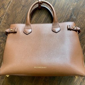 Burberry Banner bag